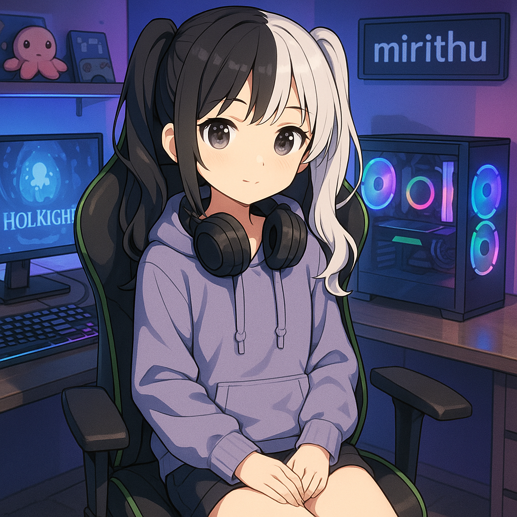 みりつのアバター